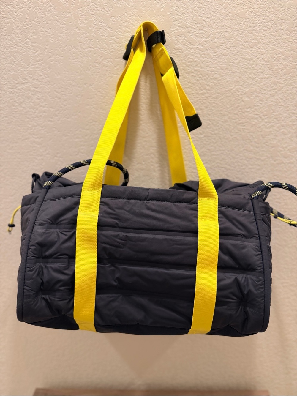 lululemon athletica x Roksanda Face Forward Duffel Black - Picture 7 of 15